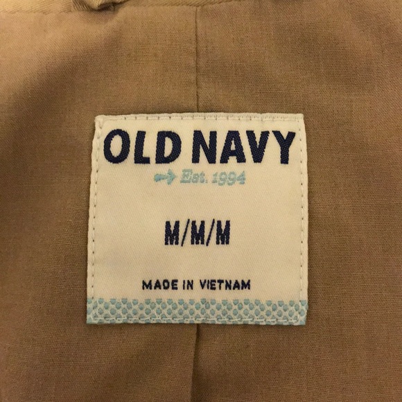 Old Navy utility jacket - Picture 2 of 4